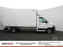 VW Crafter 35 TDI *MAXI* 1.HAND+KLIMA (8151)