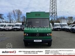 MERCEDES-BENZ T2 711D *Behörde/ Camper* ORIGINAL 34.050 KM