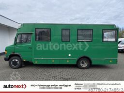 MERCEDES-BENZ T2 711D *Behörde/ Camper* ORIGINAL 34.050 KM