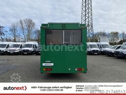 MERCEDES-BENZ T2 711D *Behörde/ Camper* ORIGINAL 34.050 KM