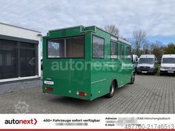 MERCEDES-BENZ T2 711D *Behörde/ Camper* ORIGINAL 34.050 KM