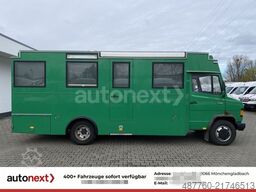 MERCEDES-BENZ T2 711D *Behörde/ Camper* ORIGINAL 34.050 KM