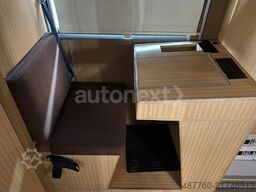 MERCEDES-BENZ T2 711D *Behörde/ Camper* ORIGINAL 34.050 KM