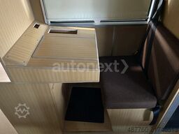 MERCEDES-BENZ T2 711D *Behörde/ Camper* ORIGINAL 34.050 KM