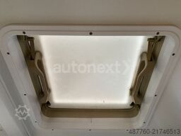 MERCEDES-BENZ T2 711D *Behörde/ Camper* ORIGINAL 34.050 KM