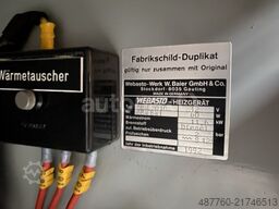 MERCEDES-BENZ T2 711D *Behörde/ Camper* ORIGINAL 34.050 KM