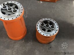 KUKA KRC2 360-500 ROBOT ARM EXTENDER