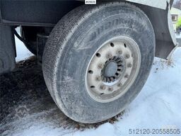 Istrail Triple Axle Trailer