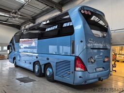NEOPLAN 5217 Starliner, Wohnmobil  Konferenzbus Bürobus