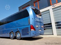 NEOPLAN 5217 Starliner, Wohnmobil  Konferenzbus Bürobus