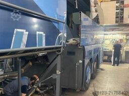 NEOPLAN 5217 Starliner, Wohnmobil  Konferenzbus Bürobus