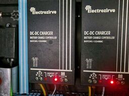 NEOPLAN 5217 Starliner, Wohnmobil  Konferenzbus Bürobus