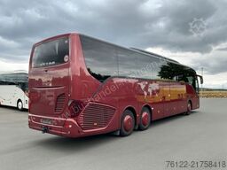 SETRA S 516 HD / VIP / Heckküche / Kopfstützen