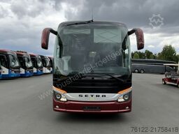 SETRA S 516 HD / VIP / Heckküche / Kopfstützen