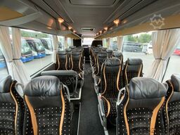 SETRA S 516 HD / VIP / Heckküche / Kopfstützen