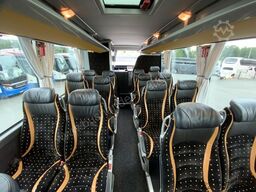 SETRA S 516 HD / VIP / Heckküche / Kopfstützen