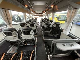 SETRA S 516 HD / VIP / Heckküche / Kopfstützen