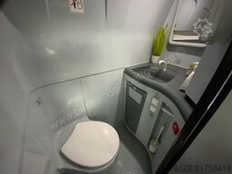 SETRA S 516 HD / VIP / Heckküche / Kopfstützen