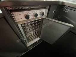 SETRA S 516 HD / VIP / Heckküche / Kopfstützen