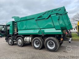 SCANIA P 450 XT KH-Kipper Retarder