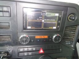 MERCEDES-BENZ Arocs 3246 /Blattfederung/Bordmatik/Meiller