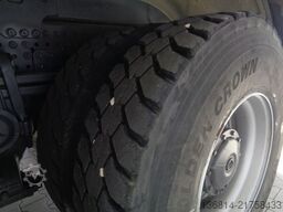 MERCEDES-BENZ Arocs 3246 /Blattfederung/Bordmatik/Meiller