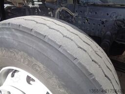 MERCEDES-BENZ Arocs 3246 /Blattfederung/Bordmatik/Meiller