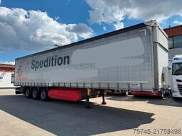 SCHMITZ CARGOBULL SCB*S3T *  * LIFTACHSE * PALLETENKASTEN *