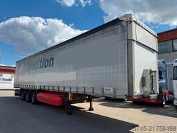 SCHMITZ CARGOBULL SCB*S3T *  * LIFTACHSE * PALLETENKASTEN *