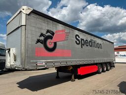 SCHMITZ CARGOBULL SCB*S3T *  * LIFTACHSE * PALLETENKASTEN *