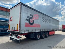 SCHMITZ CARGOBULL SCB*S3T *  * LIFTACHSE * PALLETENKASTEN *