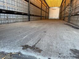 SCHMITZ CARGOBULL SCB*S3T *  * LIFTACHSE * PALLETENKASTEN *