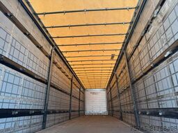 SCHMITZ CARGOBULL SCB*S3T *  * LIFTACHSE * PALLETENKASTEN *