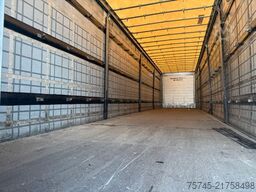 SCHMITZ CARGOBULL SCB*S3T *  * LIFTACHSE * PALLETENKASTEN *