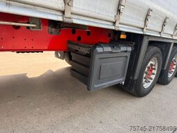 SCHMITZ CARGOBULL SCB*S3T *  * LIFTACHSE * PALLETENKASTEN *