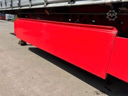 SCHMITZ CARGOBULL SCB*S3T *  * LIFTACHSE * PALLETENKASTEN *