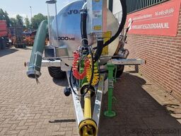  waterwagen uit voorraad leverbaar