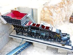 FABO Stationary Crushing Plant Stationary Crushing and Screening Plants