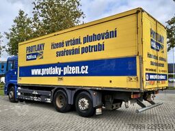 MAN TGA 26.430 6x2  695145 km original, RETARDER Go...