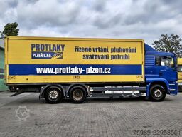 MAN TGA 26.430 6x2  695145 km original, RETARDER Go...