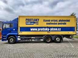 MAN TGA 26.430 6x2  695145 km original, RETARDER Go...