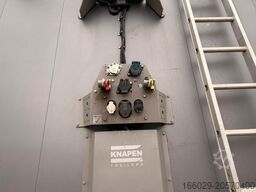 KNAPEN K100 Schubboden 92m³ 10mm Boden Powersheet