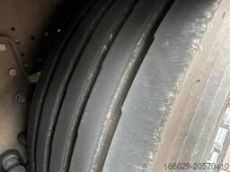 SCHMITZ CARGOBULL Speed-Curtainsider - Top Zustand