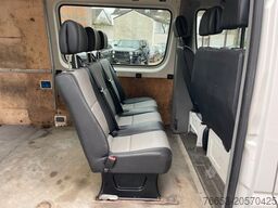 VOLKSWAGEN Crafter 35 *80kw *MAXI - MIXTO *Klima *81734 km