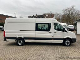 VOLKSWAGEN Crafter 35 *80kw *MAXI - MIXTO *Klima *81734 km