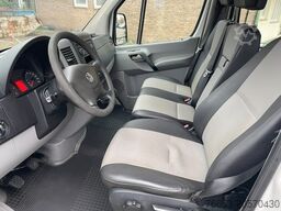 VOLKSWAGEN Crafter 35 *80kw *MAXI - MIXTO *Klima *81734 km