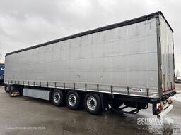 Schmitz Cargobull Semitrailer Curtainsider Standard