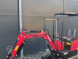 [div] Captok CK13 Minibagger