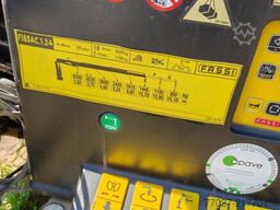 Fassi Remote control F185AC.1.24 E - DYNAMIC