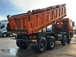 Mercedes-Benz Actros 4143 (EPS / 8X6 / LAMES / GRAND PONT / S...